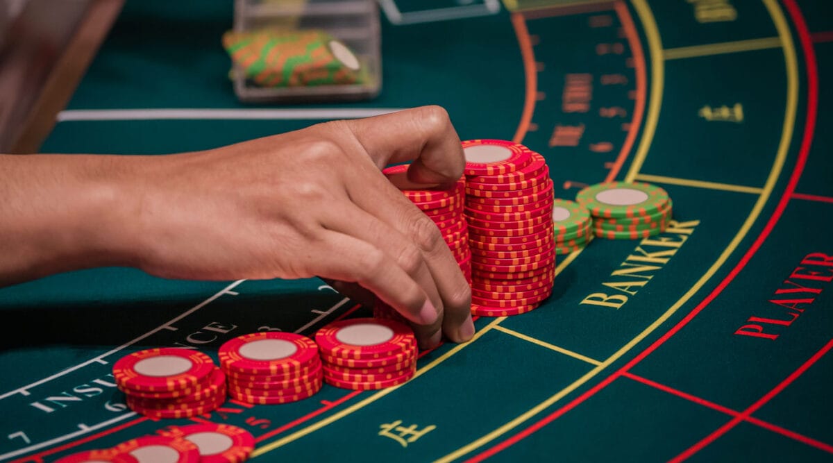 baccarat là gì